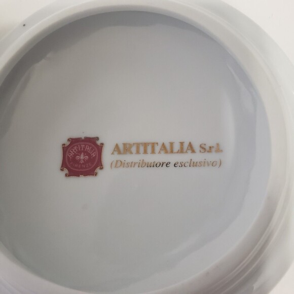 Trinket Box Vatican Museum Angel Playing the Viola by Melozo da Forli Italy - Picture 3 of 7